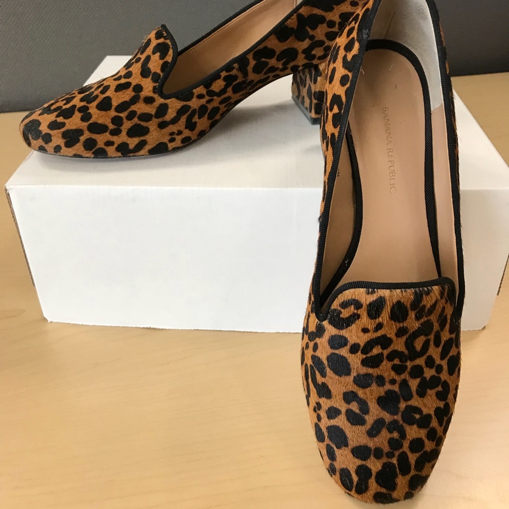 Banana Republic Shoes 7.5